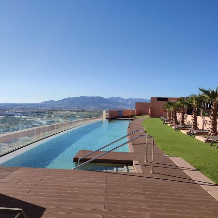 Апартаменты Apartamentum Espectacular Apartamento Con Increibles Vistas Малага Экстерьер фото