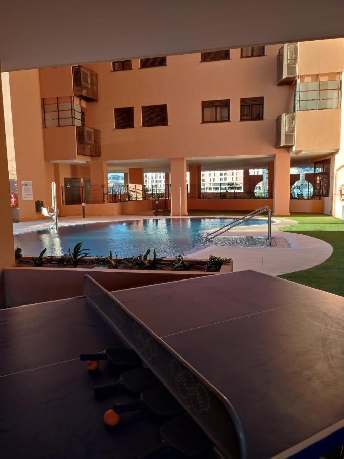 Апартаменты Apartamentum Espectacular Apartamento Con Increibles Vistas Малага Экстерьер фото