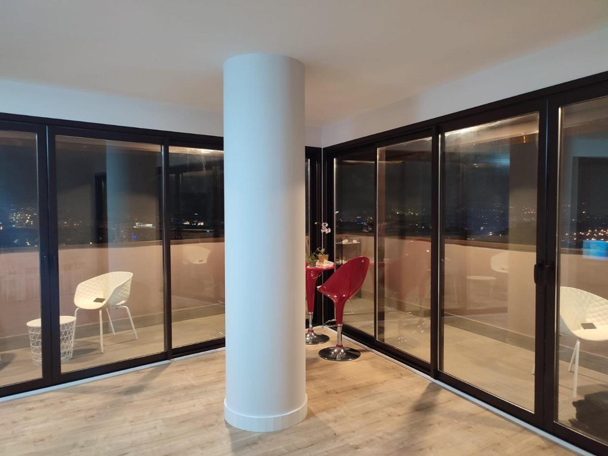 Апартаменты Apartamentum Espectacular Apartamento Con Increibles Vistas Малага Экстерьер фото