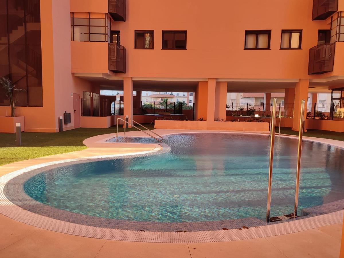 Апартаменты Apartamentum Espectacular Apartamento Con Increibles Vistas Малага Экстерьер фото