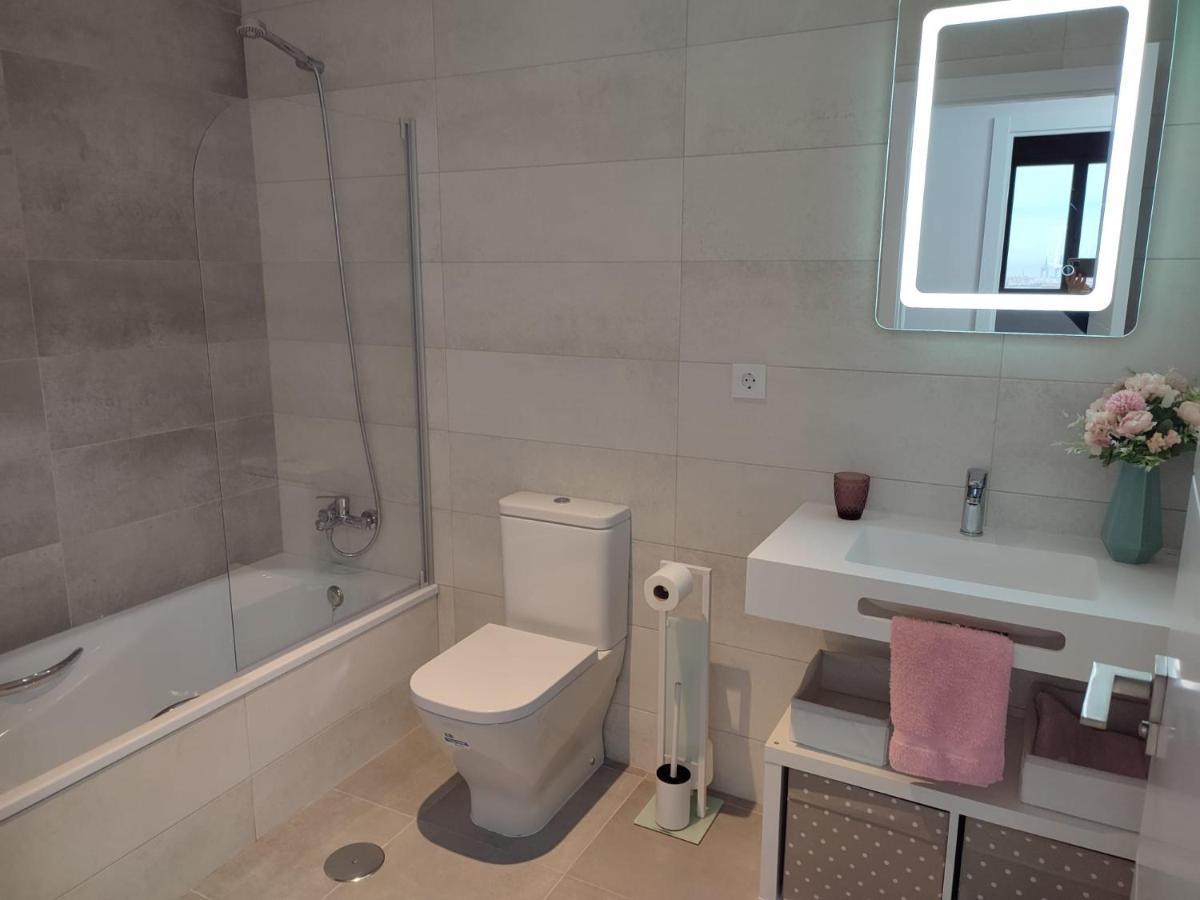 Апартаменты Apartamentum Espectacular Apartamento Con Increibles Vistas Малага Экстерьер фото