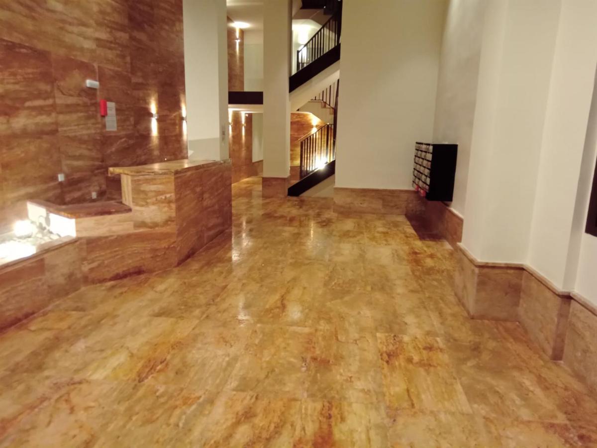 Апартаменты Apartamentum Espectacular Apartamento Con Increibles Vistas Малага Экстерьер фото