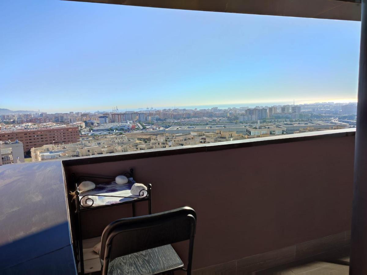 Апартаменты Apartamentum Espectacular Apartamento Con Increibles Vistas Малага Экстерьер фото