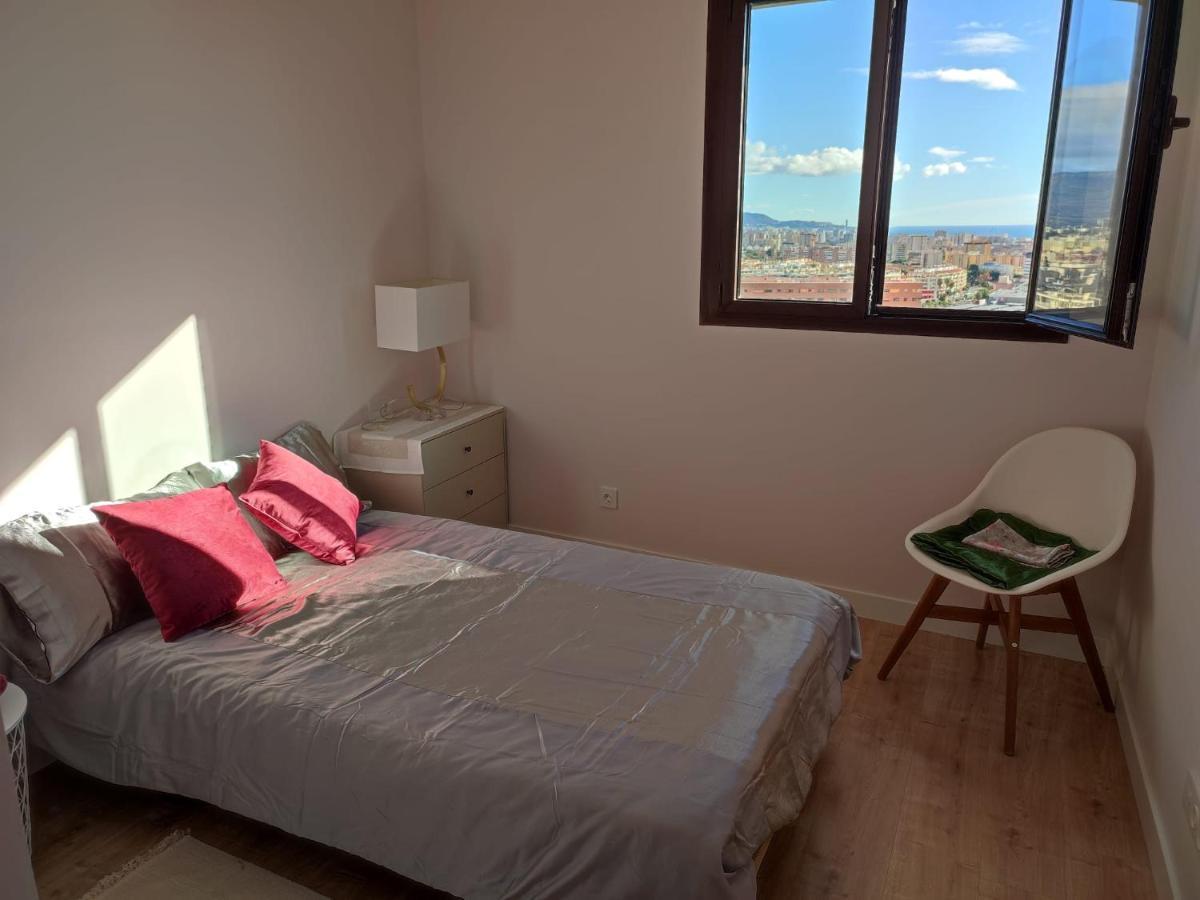 Апартаменты Apartamentum Espectacular Apartamento Con Increibles Vistas Малага Экстерьер фото