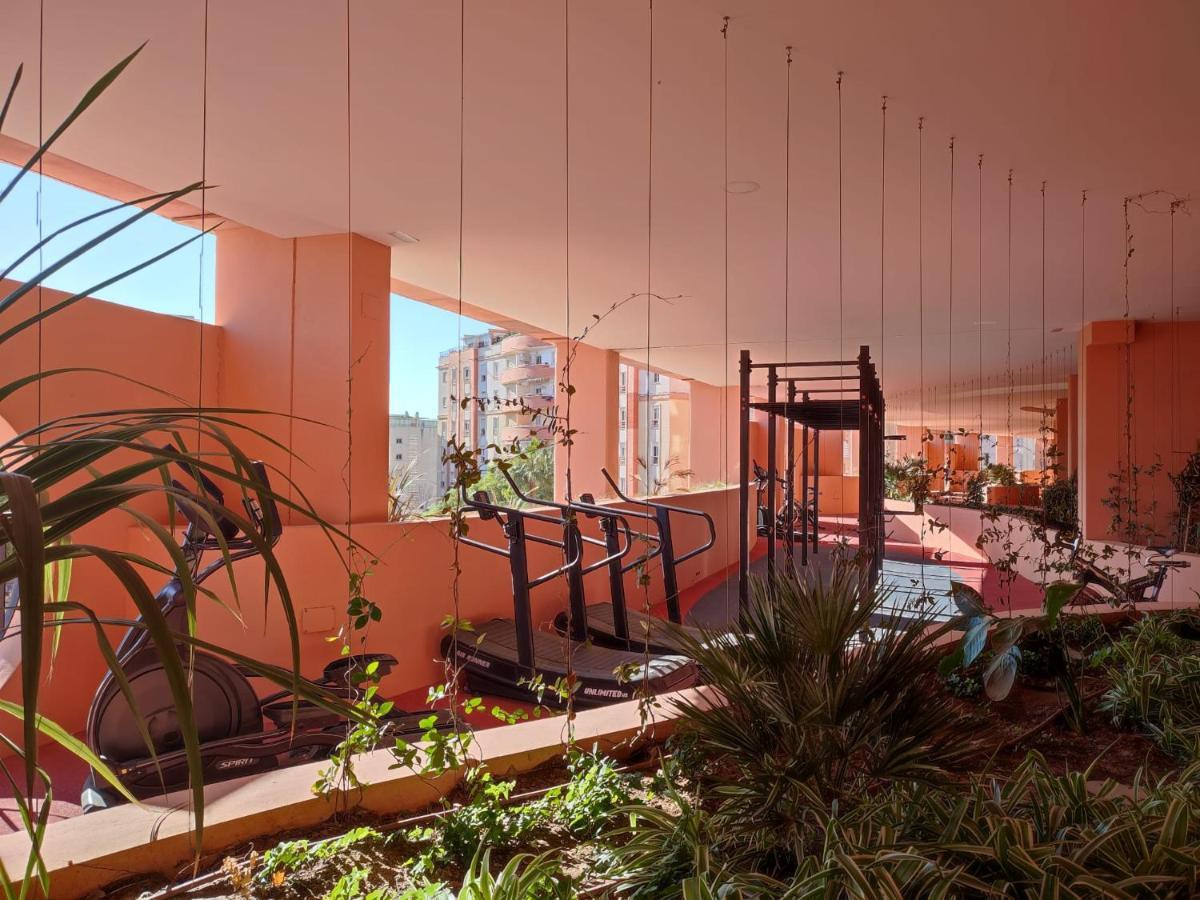 Апартаменты Apartamentum Espectacular Apartamento Con Increibles Vistas Малага Экстерьер фото