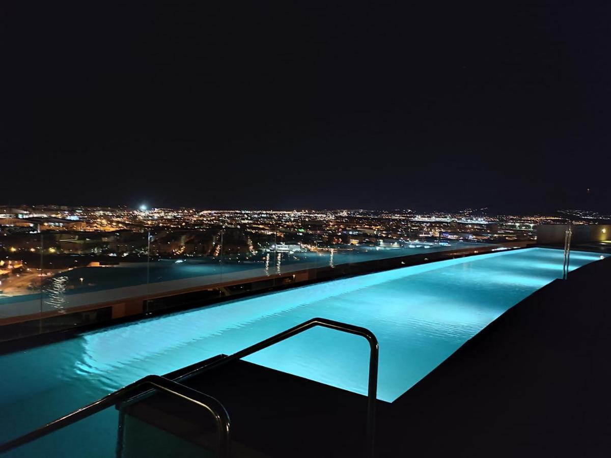 Апартаменты Apartamentum Espectacular Apartamento Con Increibles Vistas Малага Экстерьер фото