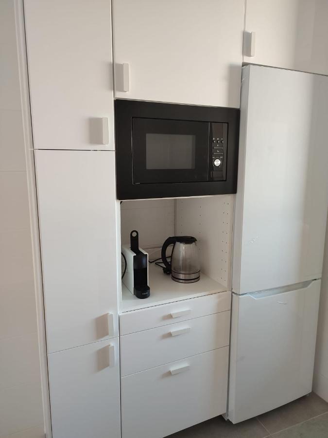Апартаменты Apartamentum Espectacular Apartamento Con Increibles Vistas Малага Экстерьер фото