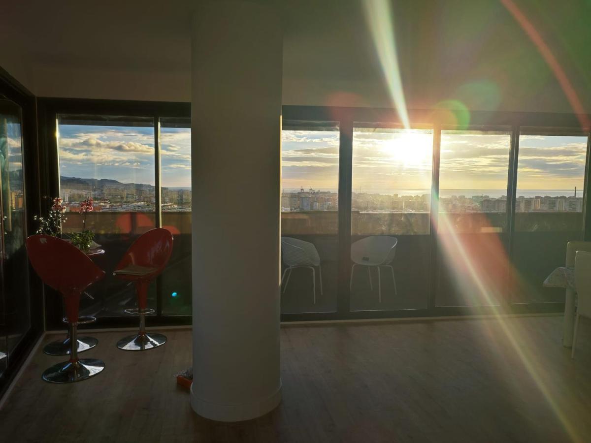 Апартаменты Apartamentum Espectacular Apartamento Con Increibles Vistas Малага Экстерьер фото