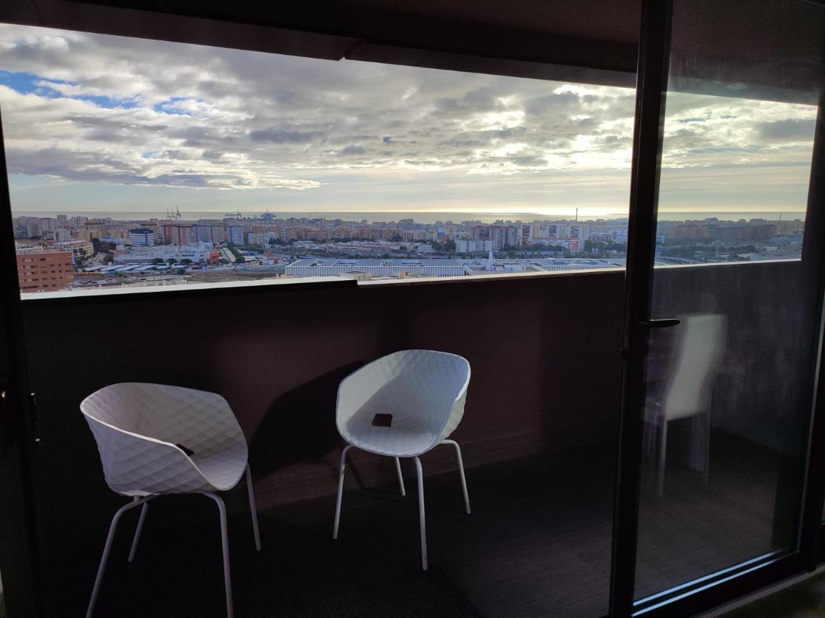 Апартаменты Apartamentum Espectacular Apartamento Con Increibles Vistas Малага Экстерьер фото