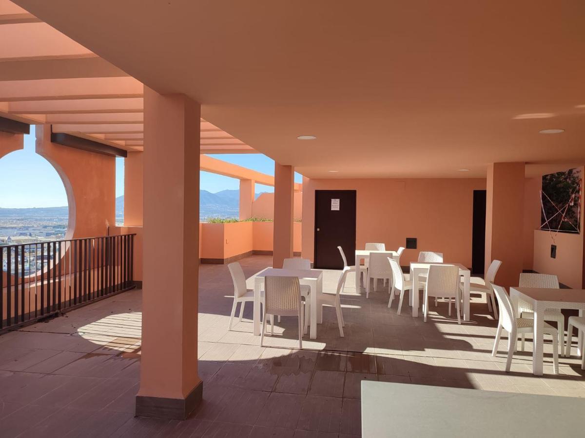 Апартаменты Apartamentum Espectacular Apartamento Con Increibles Vistas Малага Экстерьер фото