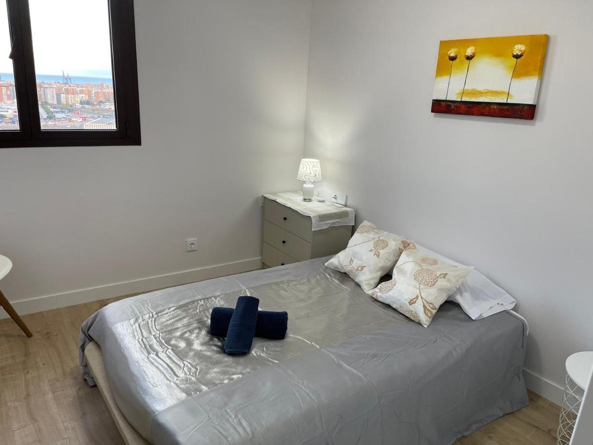 Апартаменты Apartamentum Espectacular Apartamento Con Increibles Vistas Малага Экстерьер фото