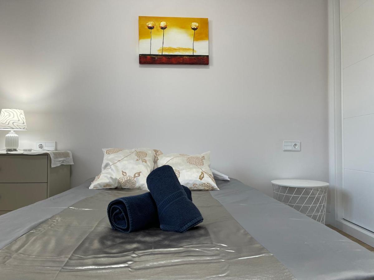 Апартаменты Apartamentum Espectacular Apartamento Con Increibles Vistas Малага Экстерьер фото